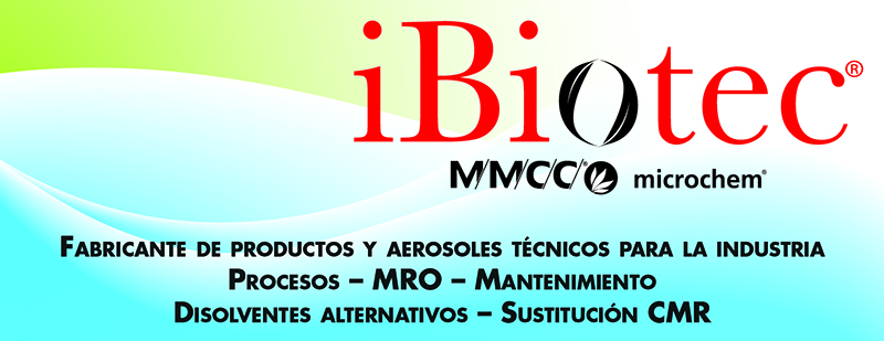 Fluido de mecanización para microlubricación- MICROCHEM 35 - Ibiotec - Tec Industries